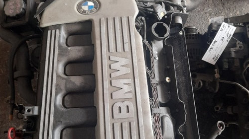 Motor bmw e39 3.0 diesel m57