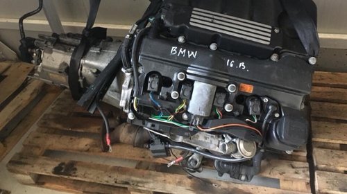 Motor BMW e46 /318i