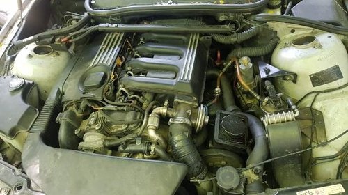 Motor BMW E46 330xd
