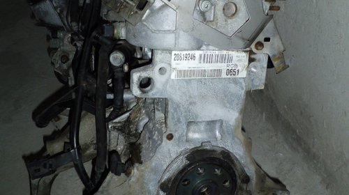 Motor Bmw e46 M52 2.5 Benzina