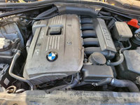 Motor BMW E60 530i 3.0i (2996cc-190kw-258hp)