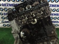 Motor bmw e90 e91 e92 e93 320 d 163 cp (compresor clima injectoare, fulie pompa servo, capac culbutori)