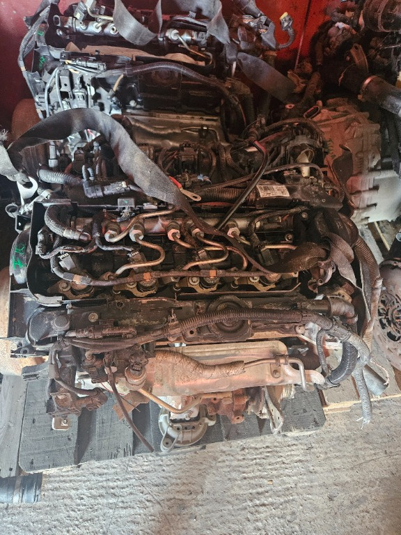 Motor bmw f10 2.0 tdi cod B47d20A