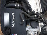 Motor Bmw M4 f82 M3 f80. 3.0benzina biturbo. 317kw cod S55B30A 431cp