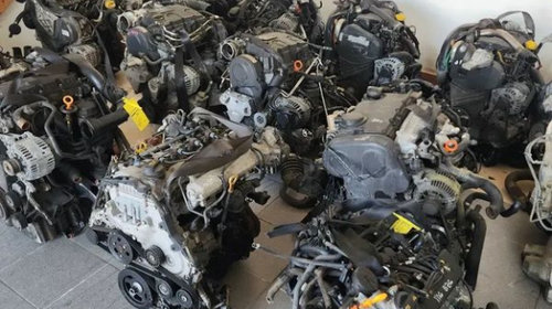 Motor Bmw M57 306D3 Motor Bmw X3 E83 X5 E70 X6 E71 E90 E91 E60 E61 2.5 3.0 Diesel M57 306D3 Bloc Aluminiu