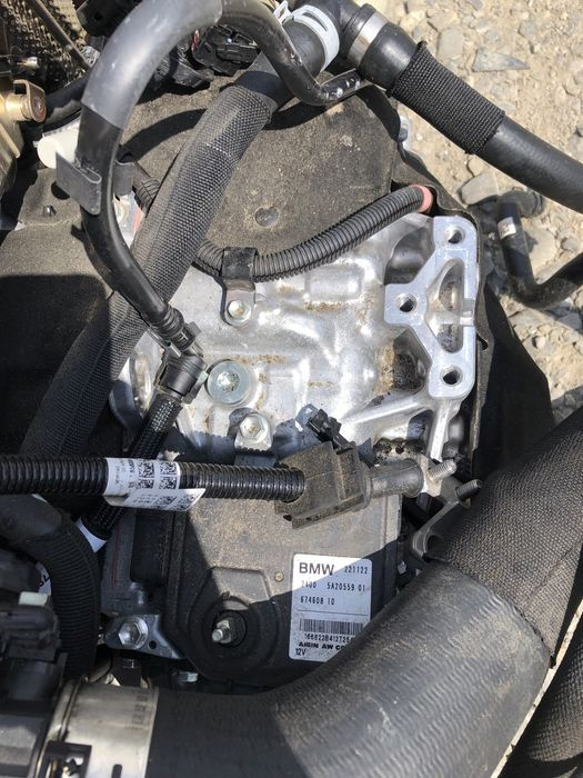 Motor Bmw/mini 2.0 d biturbo. Cod: B47C2