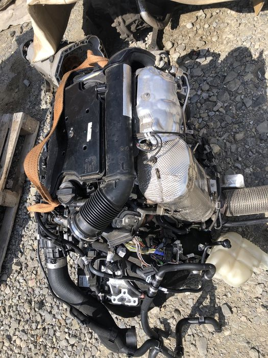 Motor Bmw/mini 2.0 d biturbo. Cod: B47C2