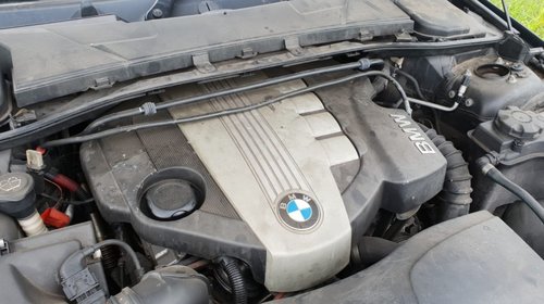 Motor BMW N47 2.0 la proba