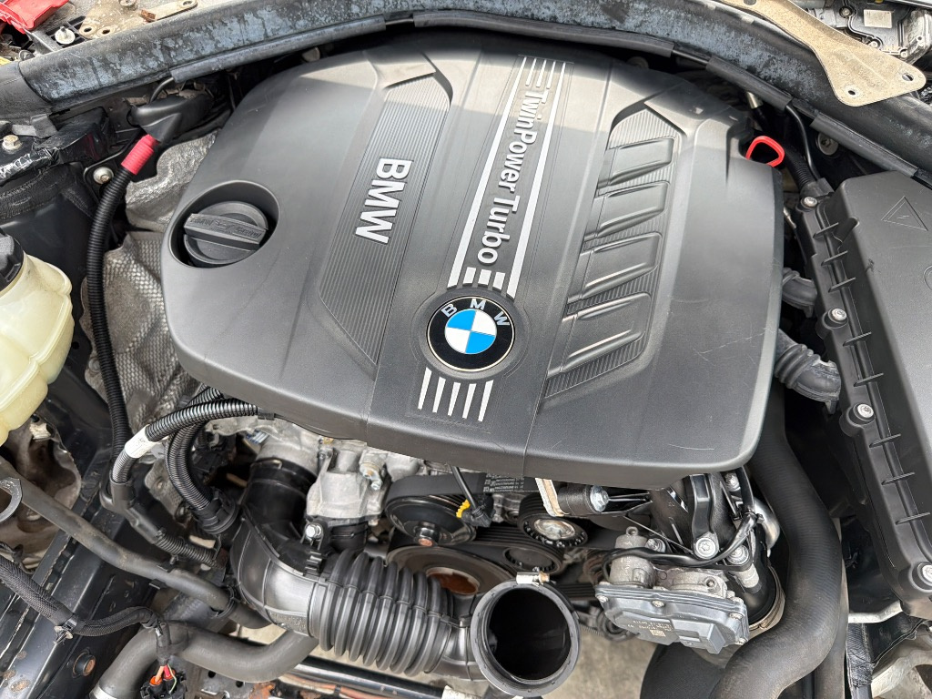 Motor BMW N47D16A BMW Seria 1 F20 / F21 / Mini Cooper Euro 5