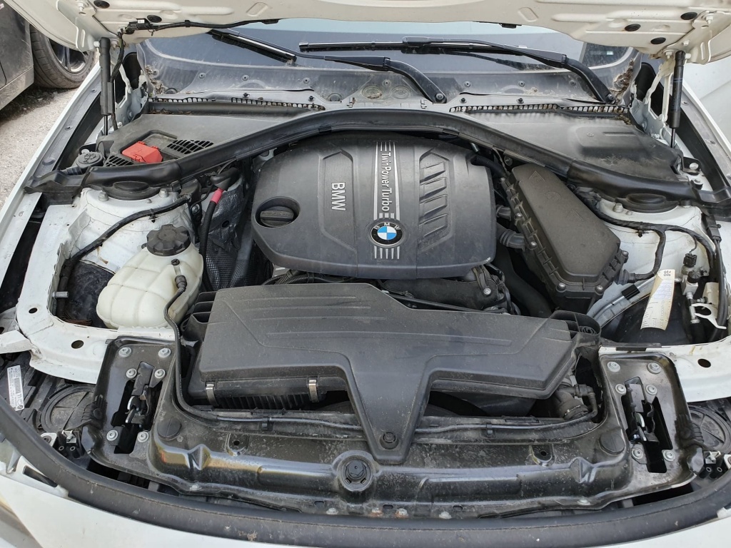 Motor BMW N47D20C 2.0 d F20 F10 F11 F30 F32 F34 F34 X3 X1 X4 184 CP