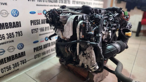 Motor Bmw N47D20D 2.0 2.5 Diesel Bi-Turbo 98.000 Km Euro 5 X3 X4 X5 X6 F10 F11 F30 F31 F20 F21 F32 F34 F36 Etc. Testat Garantie Motor N47D20D - Dezmembrari Arad