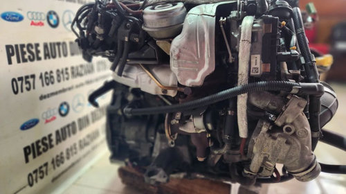 Motor Bmw N47D20D 2.0 2.5 Diesel Bi-Turbo 98.000 Km Euro 5 X3 X4 X5 X6 F10 F11 F30 F31 F20 F21 F32 F34 F36 Etc. Testat Garantie Motor N47D20D - Dezmembrari Arad