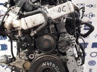 MOTOR BMW S5 F10 2.0 d TIP- N47D20C....