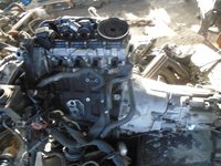 Motor BMW Seria 3 320D E46 2.0 D 136 CP din 2000 fara anexe