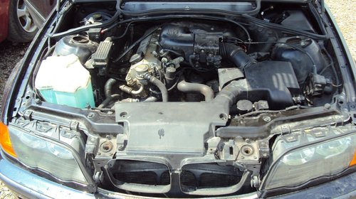 Motor BMW Seria 3 E46 - 2000 - 1.9benzina