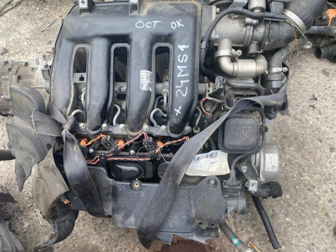 Motor / Engine 2.0D M47 N2 204D4 163cp BMW E90 E60 
