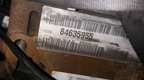 Motor BMW seria 3 E91 318d tip M47