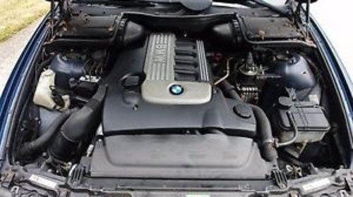 Motor BMW Seria 5 3.0 D cod motor N57D30A, N5