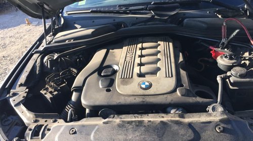 Motor bmw seria 5 3.0 diesel euro 4 model 200