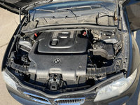Motor BMW Seria 5 520 d Euro 4 M47