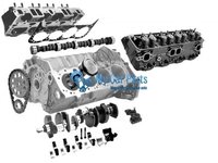 Motor BMW Seria 7(E65,E66) 4,5 Benzina 245kw 2000-2003 - M54B22