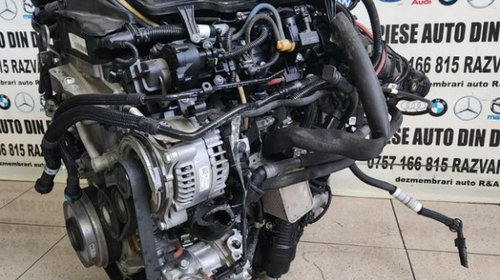 Motor Bmw X1 X2 F39 F48 B47C20B 2.0 Diesel Bi-Turbo Euro 6 Dupa 2018 Sub 10.000 Km - Dezmembrari Arad