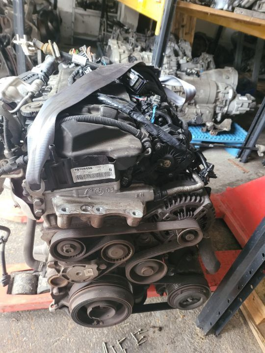 Motor Bmw X1 X2 Seria 2 F48 F39 F45 F46 2.0 D Cod 