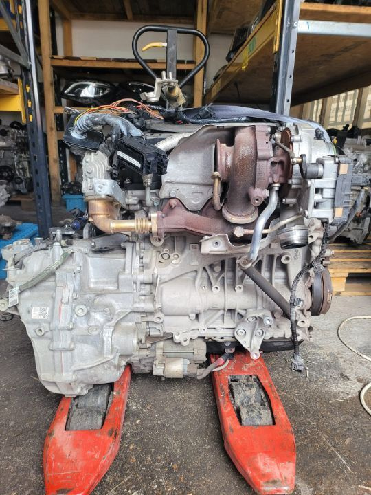 Motor Bmw X1 X2 Seria 2 F48 F39 F45 F46 
