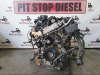 Motor BMW x5 25d 2.0 218cp 231cp F15 f85 2013 2014 2015 2016 2017 B47D20B B47D20A n47d20d n47d20b