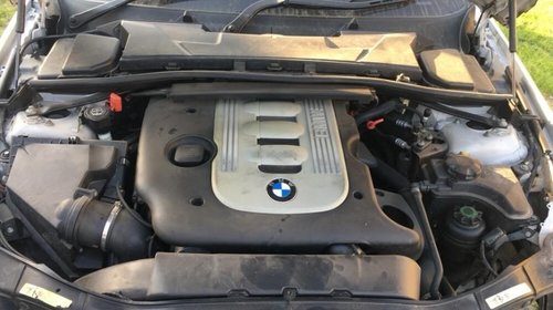 Motor BMW X5 SD 3.0 bi turbo 286 cp