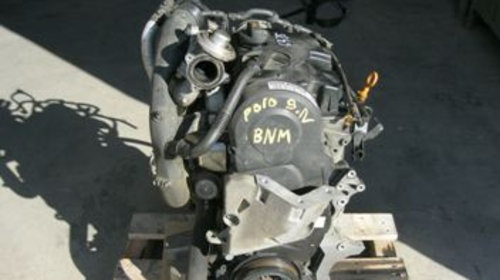 Motor BNM Skoda Roomster Fabia VW Polo 9N 1.4