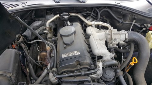 Motor BPE 2.5 VW Touareg 2008