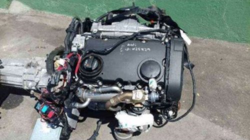 Motor brd audi A4 b7