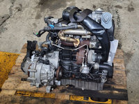 Motor BSW Skoda Roomster 1.9 tdi 2014 motor complet fara anexe 105 HP Euro 4 cod BSW