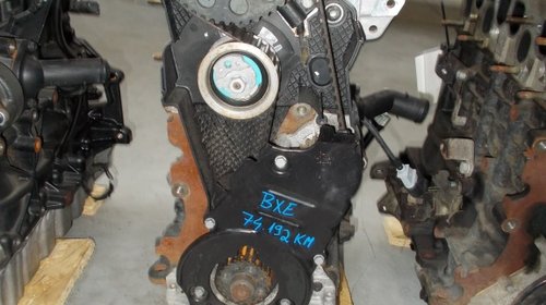 Motor BXE 1.9 tdi audi a3