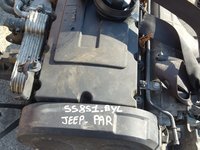 Motor BYL jeep 2.0 tdi