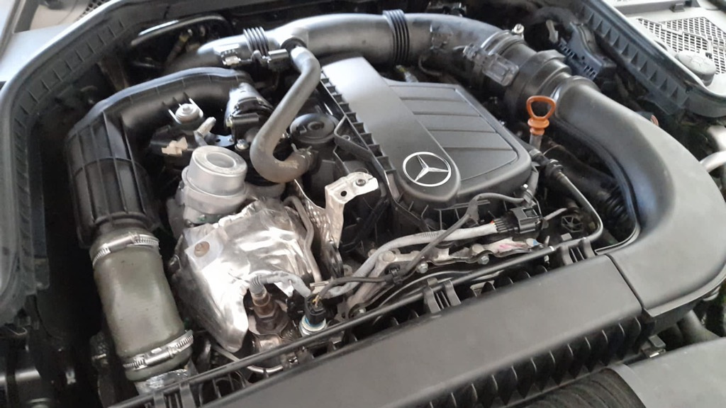 Motor C-Class W205, 1.6 CDI,an 2014-2019,1598 cm3,Euro 6,cod 626951