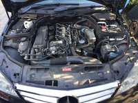 Motor C200 CDI EURO 4 Mercedes C Class w204 2009