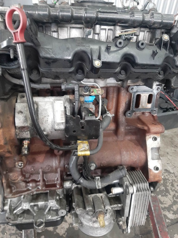 Motor c8s1a jaguar x-type 2.2tdci