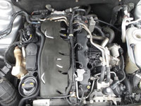 Motor CAGA. Audi A4 B8. 2010