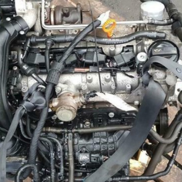 Motor CAXA 1.4 TSI Audi A3 an 2009 CAXA cod piesa