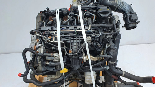 Motor CAY 1.6 tdi 2009-2014 euro 5 cod motor 