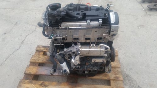 Motor CAY 1.6 TDI - CR