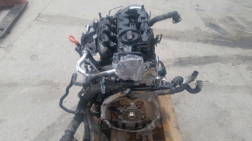 Motor CAY 1.6 TDI - CR