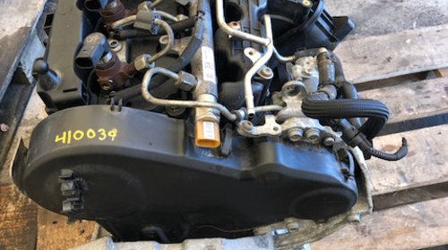 Motor CAY 1,6tdi Vw Golf 6 2010