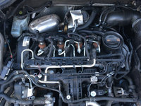 Motor CAY 2012 VW Golf 6 1.6 tdi 105 cai