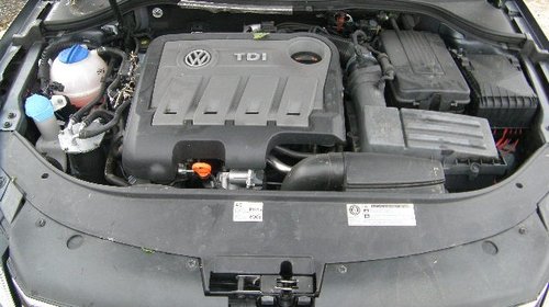 Motor cba 2.0tdi vw passat an de fabricatie 2