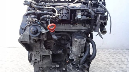 Motor CBAB Audi A3 2.0 tdi 2009-2015 motor in stare perfecta fara anexe 140CP 103KKW E5 cbab