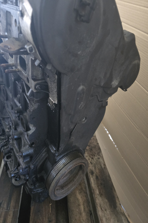 Motor CFFB fara anexe 185000km CFFB Volkswagen VW Passat B7 [2010 ...