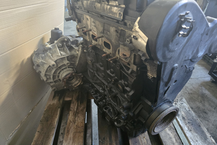 Motor CFFB fara anexe 185000km CFFB Volkswagen VW Passat B7 [2010 ...